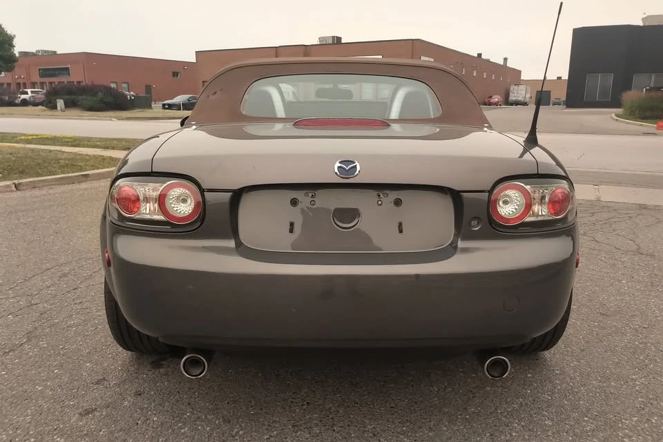 2006 Mazda NC MX-5 Miata - Image 6 of 14