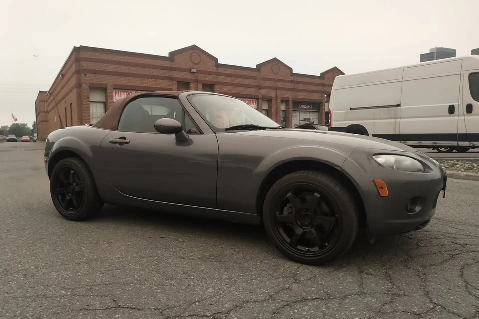2006 Mazda NC MX-5 Miata - Image 2 of 14
