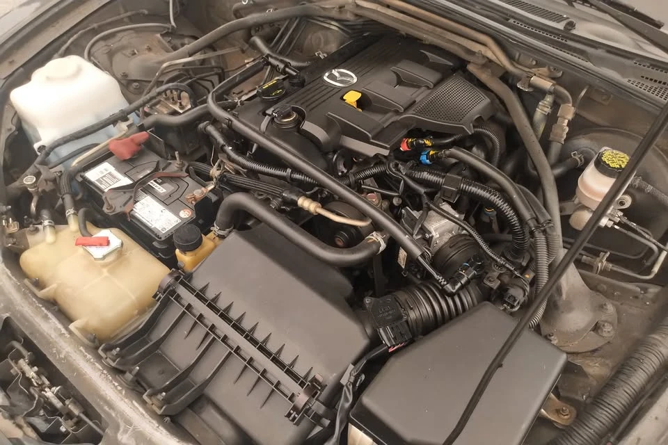 2006 Mazda NC MX-5 Miata - Image 14 of 14