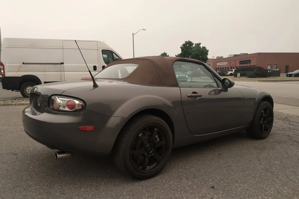 2006 Mazda NC MX-5 Miata - Image 3 of 14