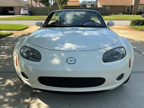 2006 Mazda MX-5 Miata Grand Touring