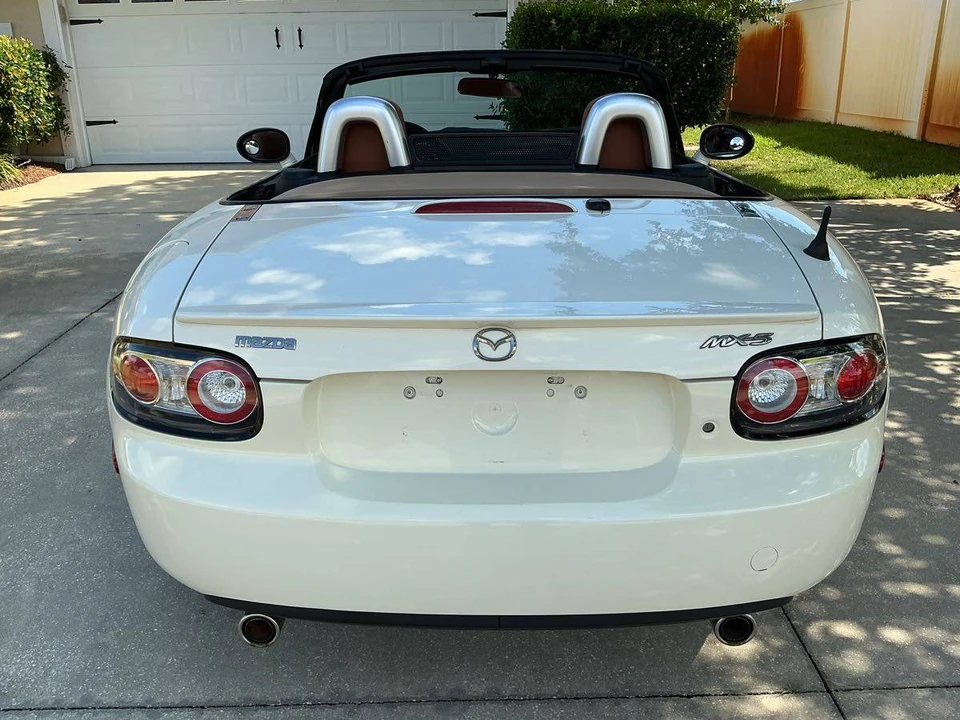 2006 Mazda NC MX-5 Miata - Image 5 of 24