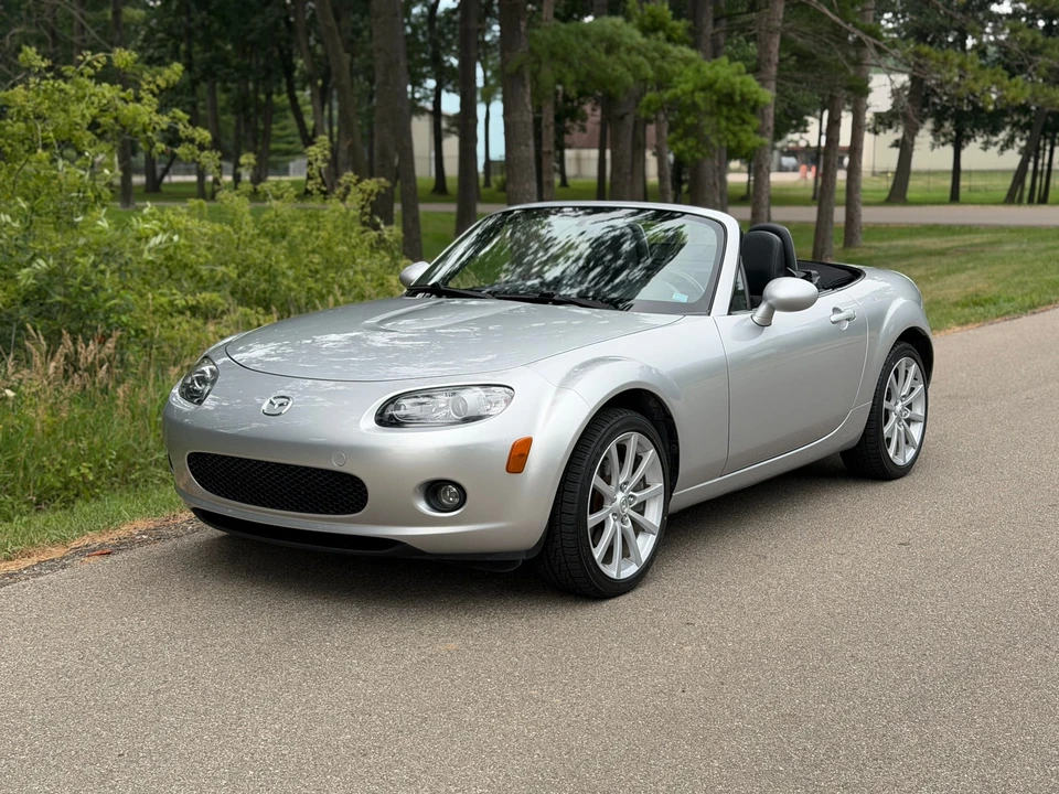 2006 Mazda NC MX-5 Miata - Image 23 of 31