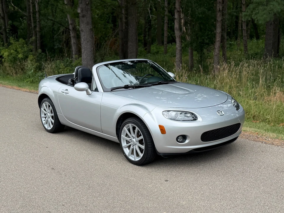 2006 Mazda NC MX-5 Miata - Image 31 of 31