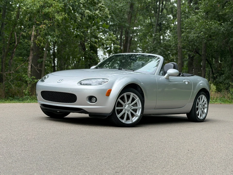 2006 Mazda NC MX-5 Miata - Image 9 of 31
