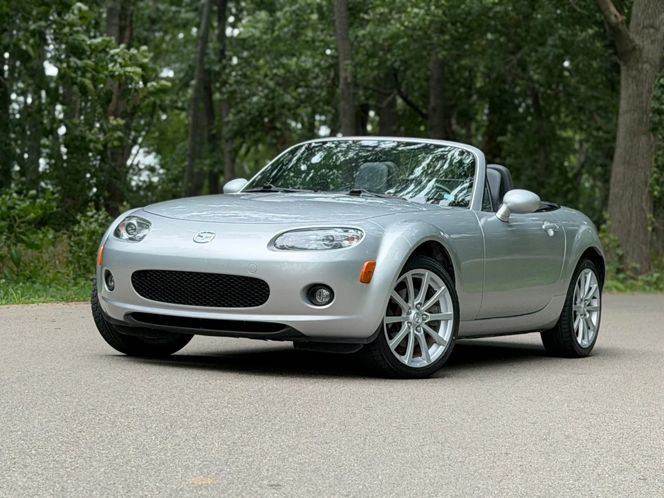 2006 Mazda NC MX-5 Miata - Image 12 of 31
