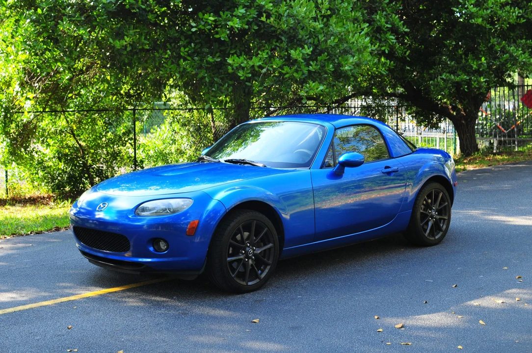 2006 Mazda NC MX-5 Miata - Image 16 of 31