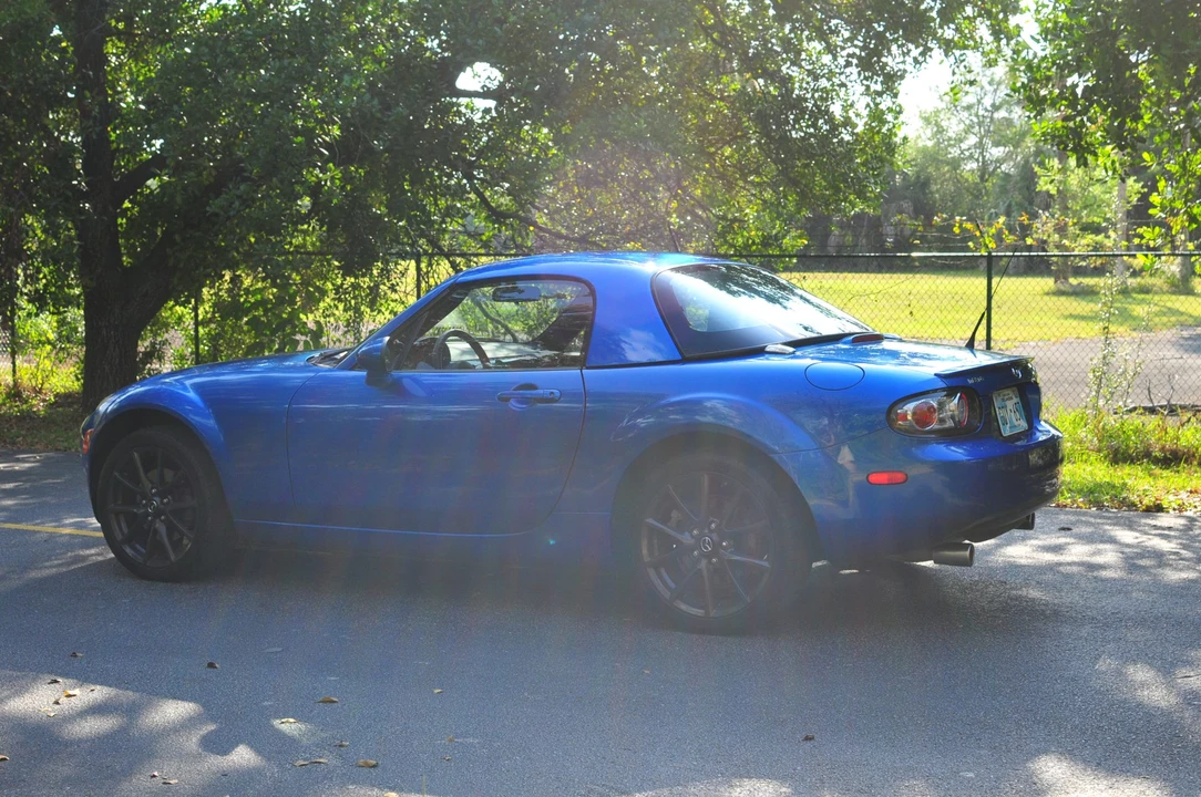 2006 Mazda NC MX-5 Miata - Image 20 of 31