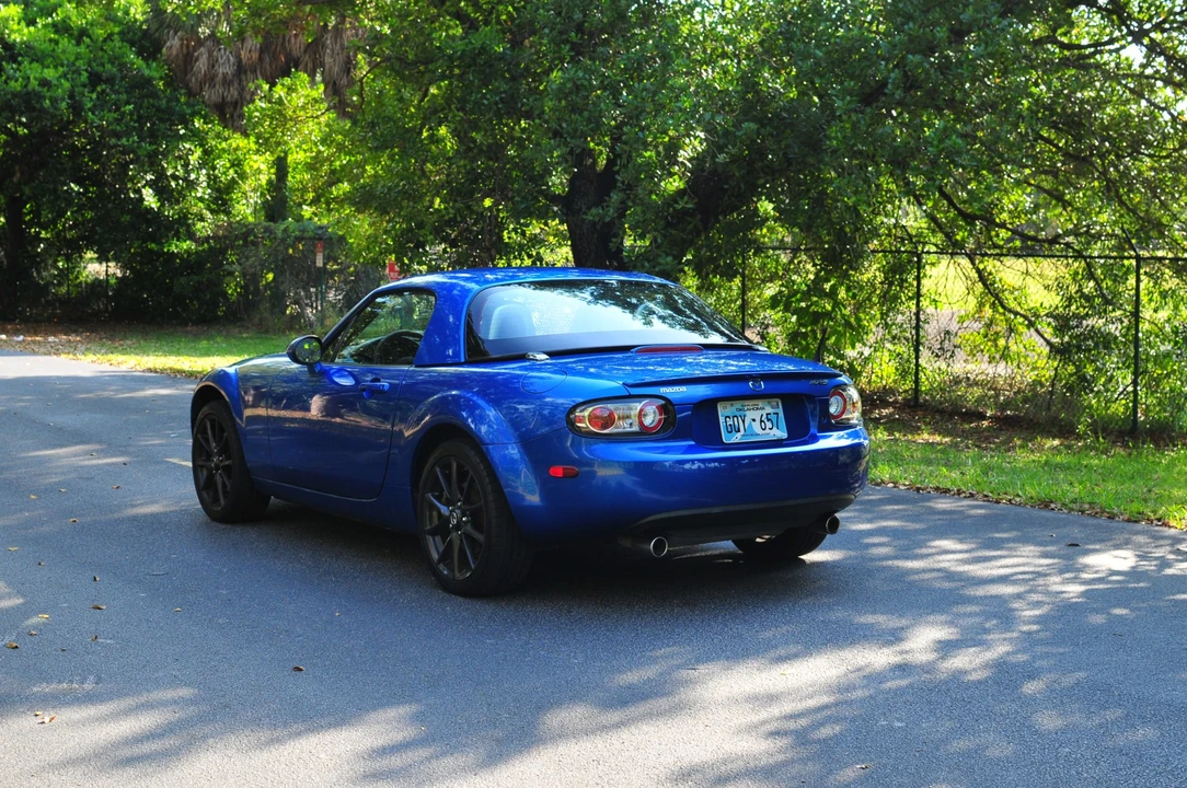 2006 Mazda NC MX-5 Miata - Image 21 of 31