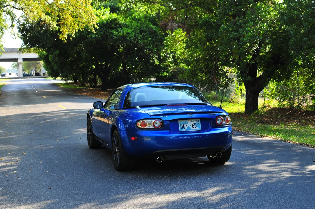 2006 Mazda NC MX-5 Miata - Image 23 of 31