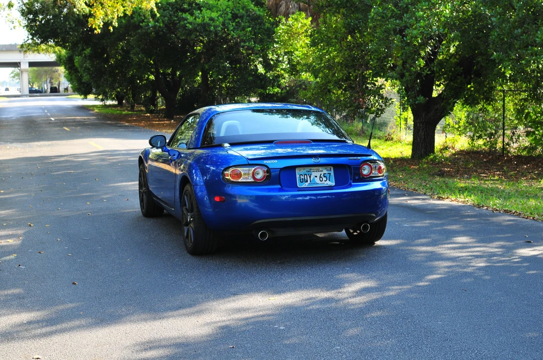 2006 Mazda NC MX-5 Miata - Image 24 of 31