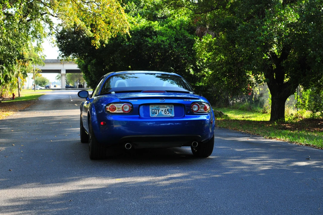 2006 Mazda NC MX-5 Miata - Image 26 of 31