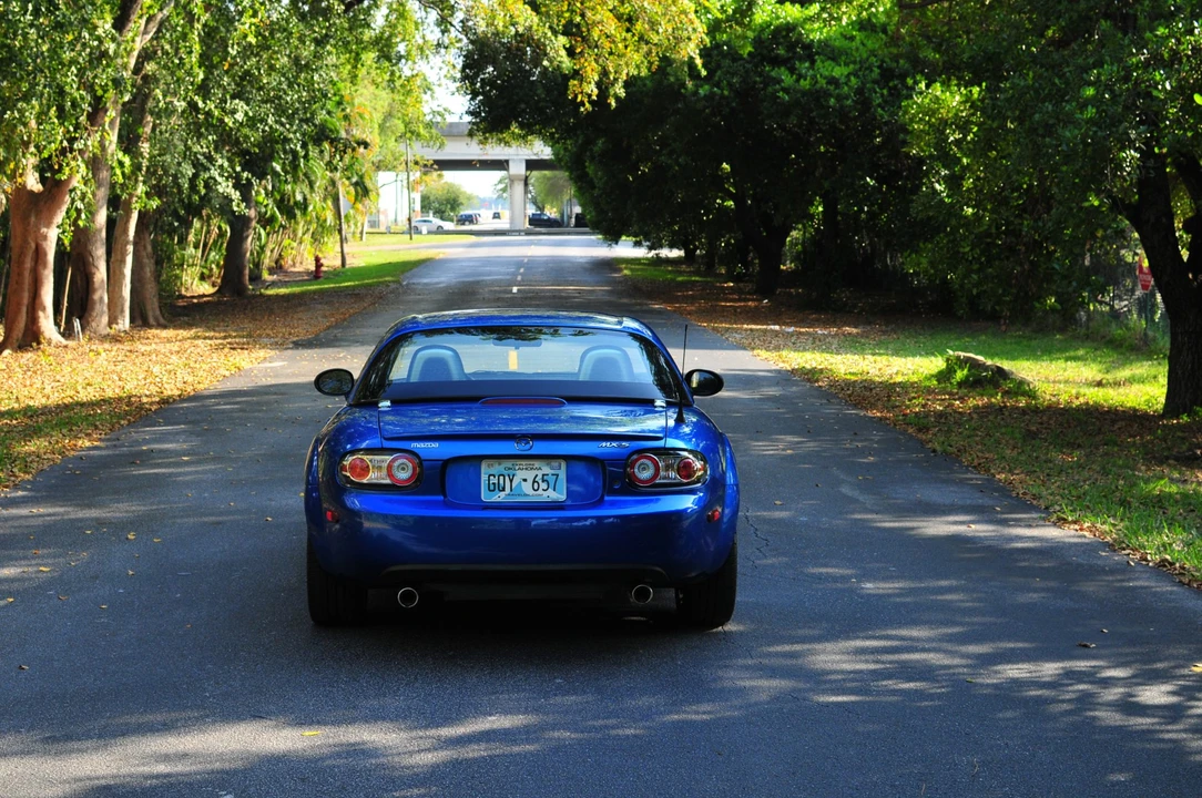 2006 Mazda NC MX-5 Miata - Image 27 of 31