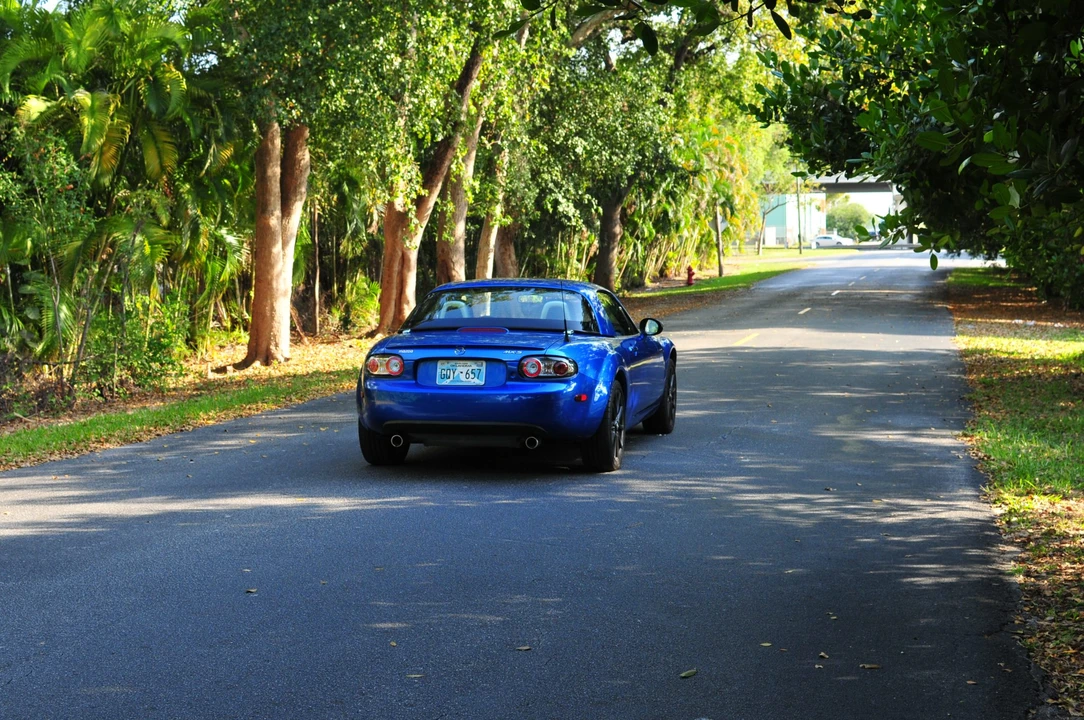 2006 Mazda NC MX-5 Miata - Image 30 of 31