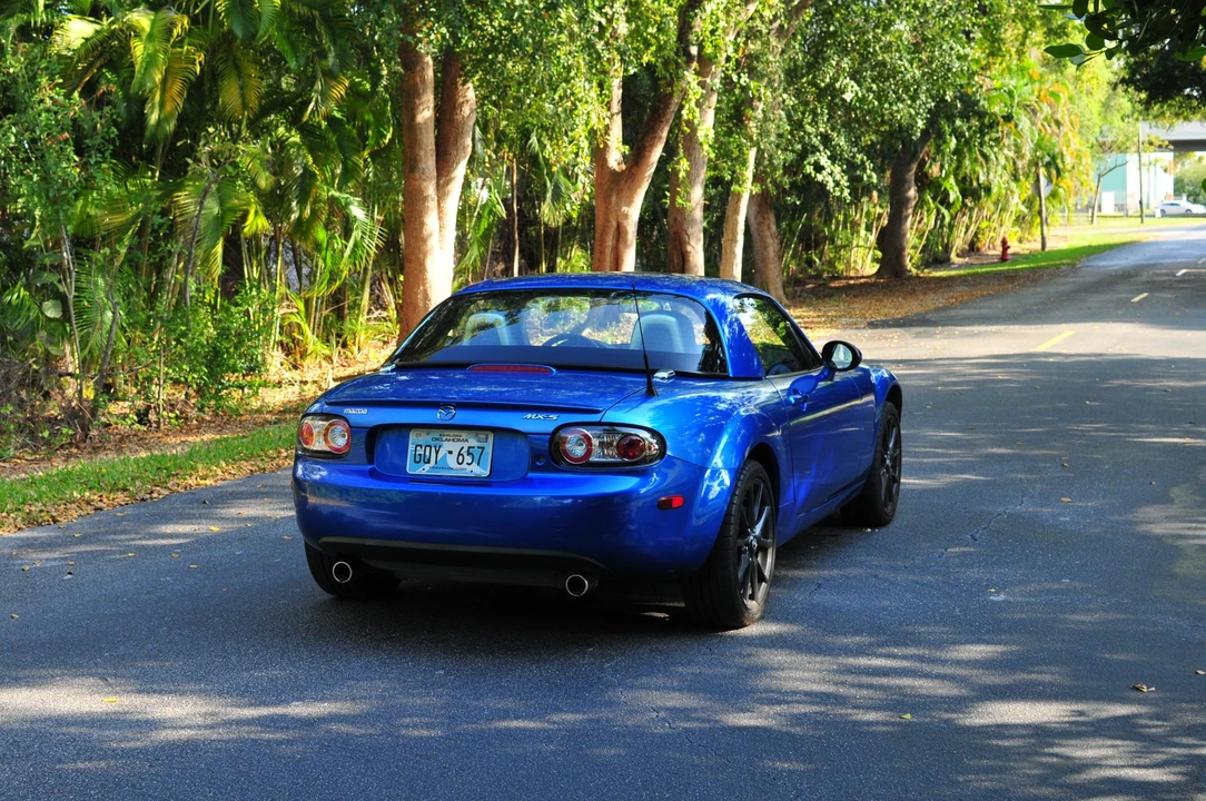 2006 Mazda NC MX-5 Miata - Image 31 of 31