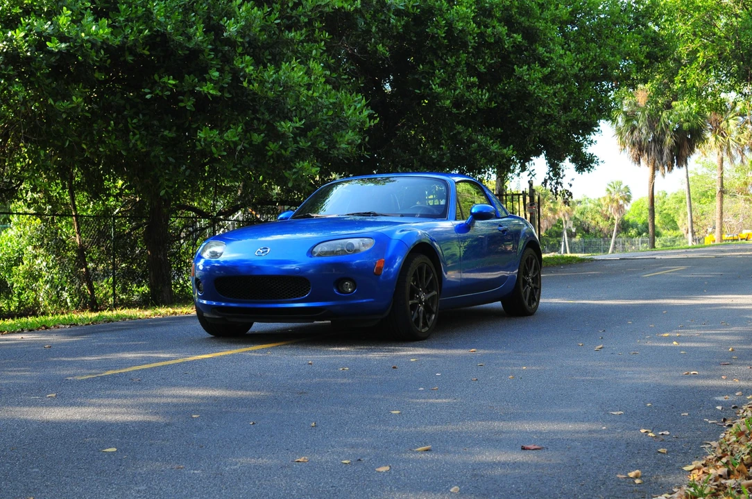 2006 Mazda NC MX-5 Miata - Image 14 of 31
