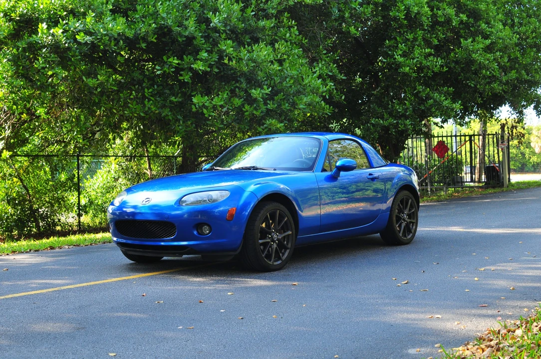 2006 Mazda NC MX-5 Miata - Image 15 of 31
