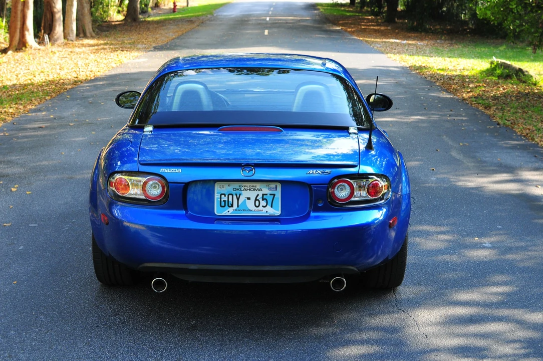 2006 Mazda NC MX-5 Miata - Image 29 of 31