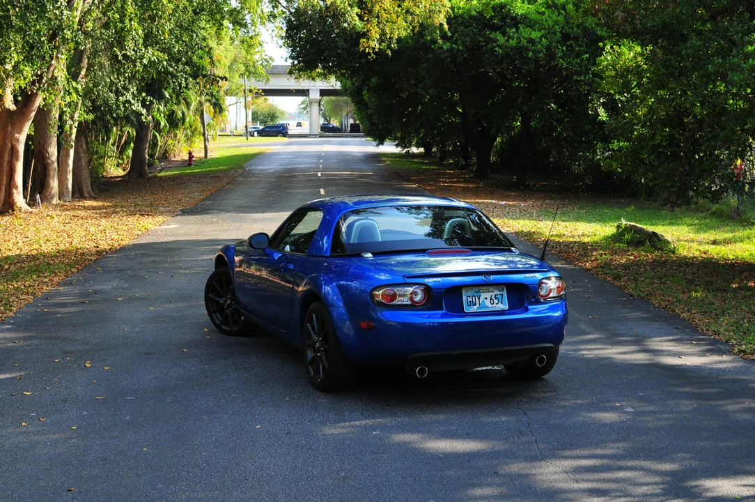 2006 Mazda NC MX-5 Miata - Image 22 of 31