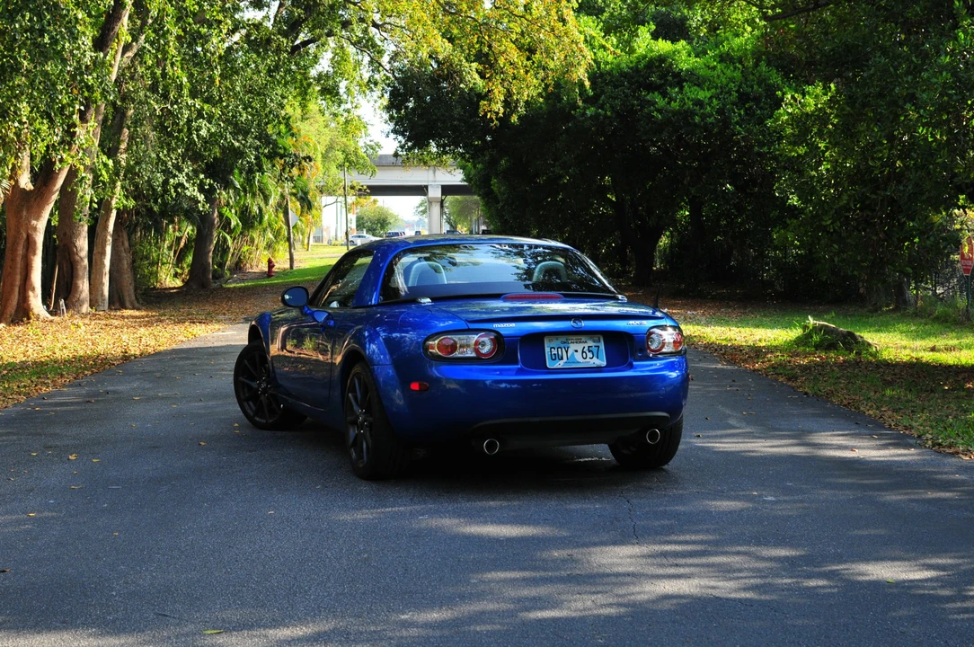 2006 Mazda NC MX-5 Miata - Image 25 of 31