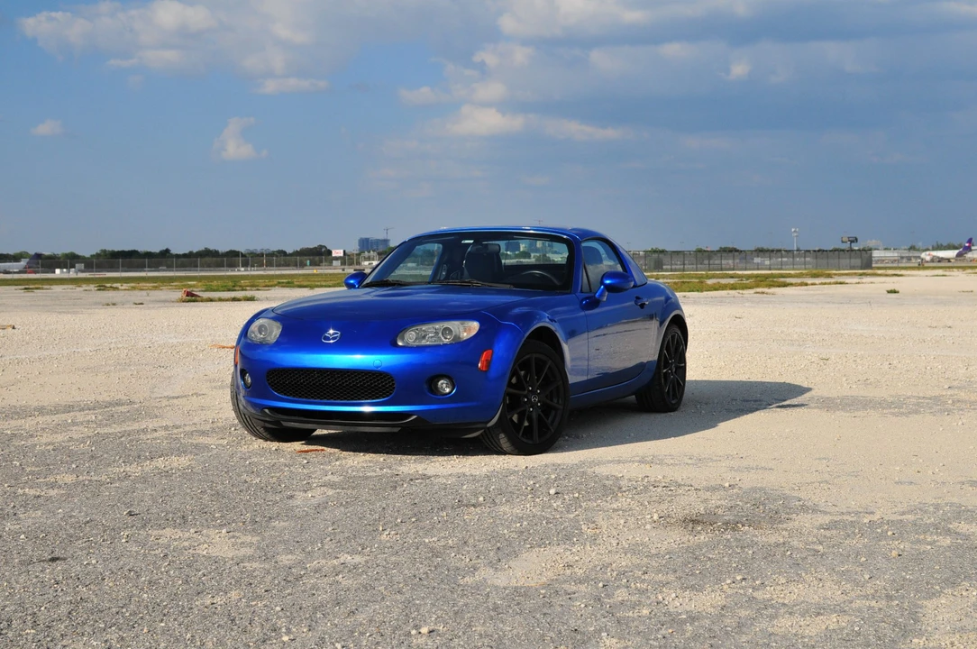 2006 Mazda NC MX-5 Miata - Image 4 of 31