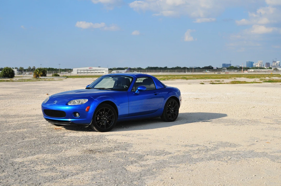 2006 Mazda NC MX-5 Miata - Image 7 of 31