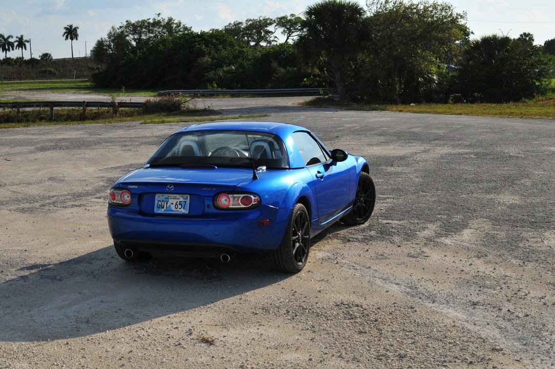 2006 Mazda NC MX-5 Miata - Image 9 of 31