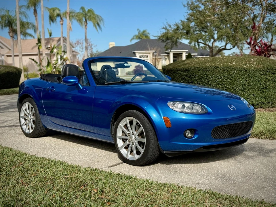 2006 Mazda NC MX-5 Miata - Image 8 of 31