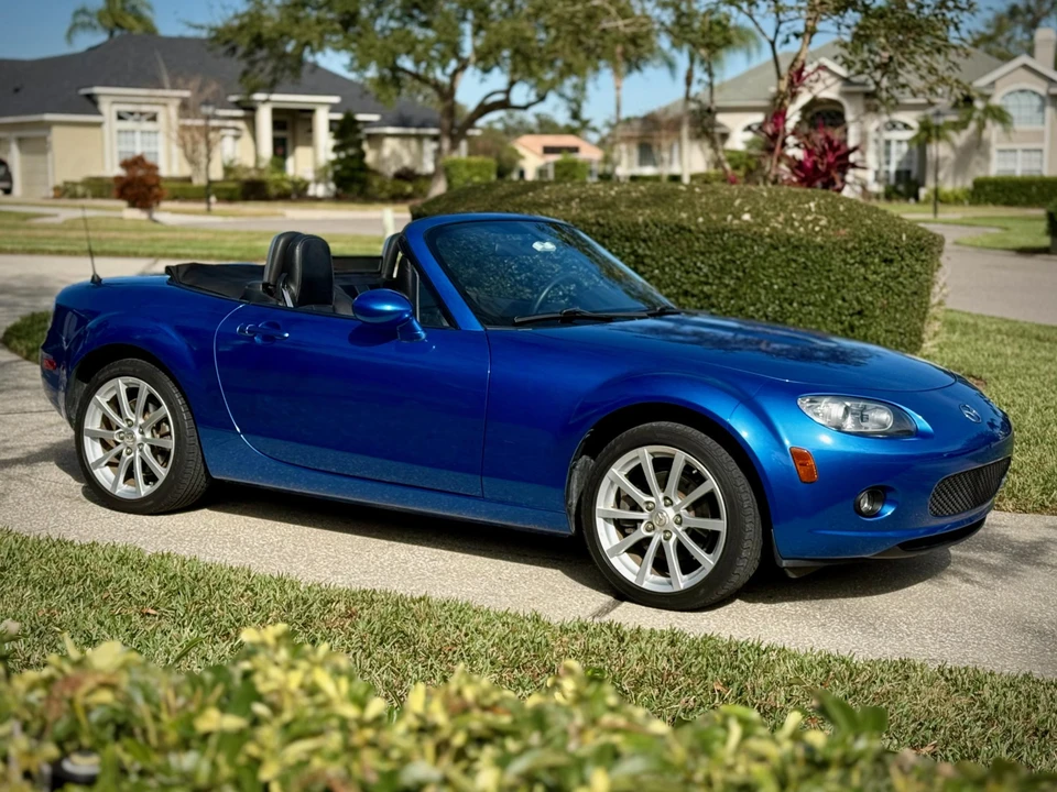 2006 Mazda NC MX-5 Miata - Image 7 of 31