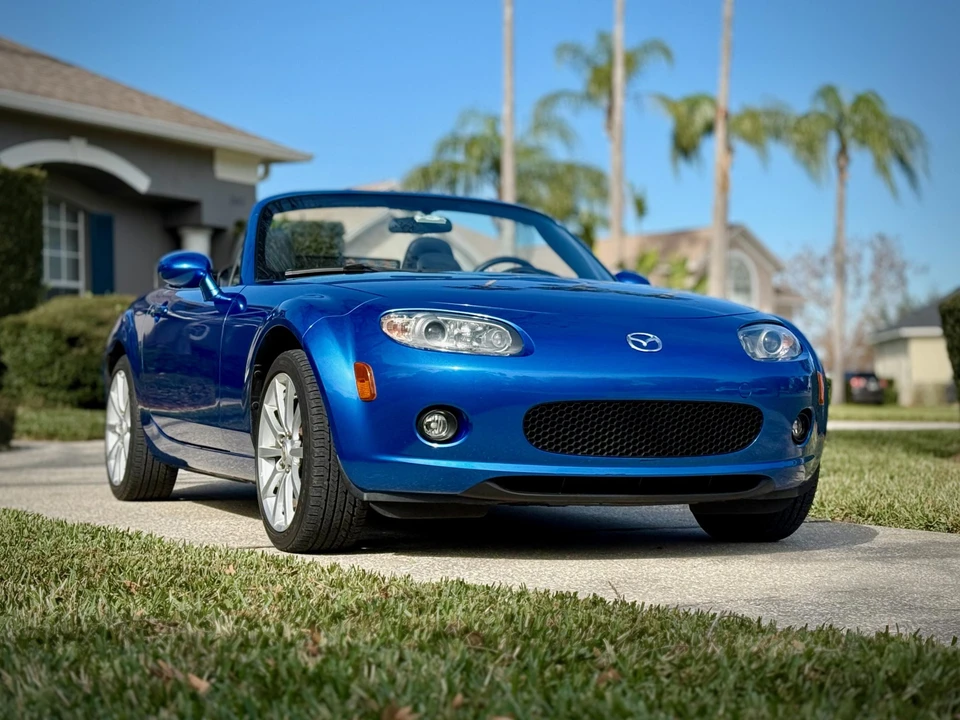 2006 Mazda NC MX-5 Miata - Image 9 of 31