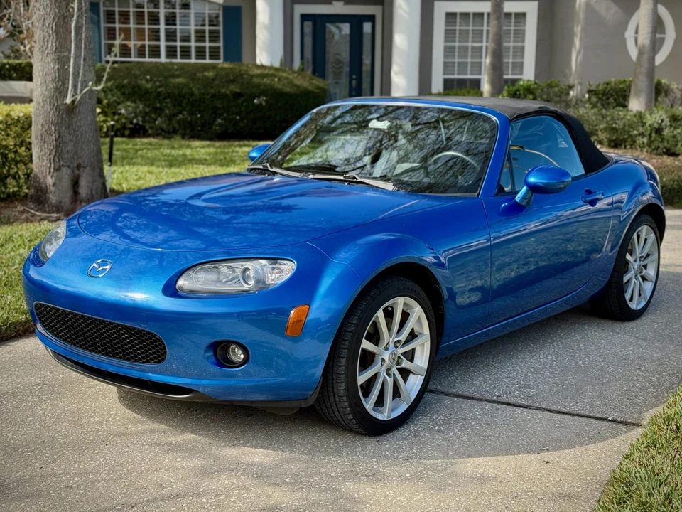 2006 Mazda NC MX-5 Miata - Image 10 of 31