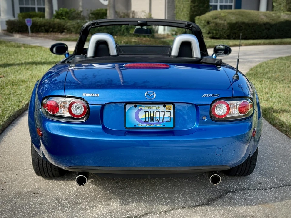 2006 Mazda NC MX-5 Miata - Image 5 of 31