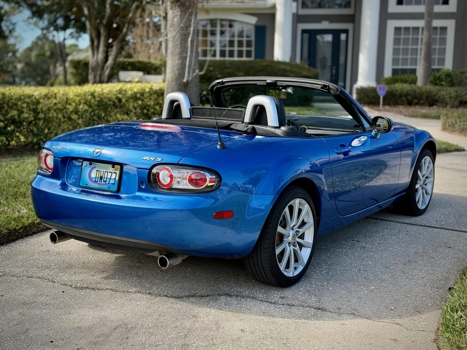 2006 Mazda NC MX-5 Miata - Image 6 of 31