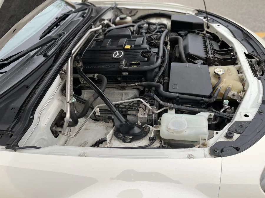 2006 Mazda NC MX-5 Miata - Image 8 of 10