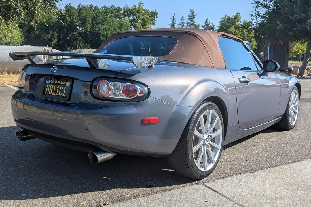 2006 Mazda NC MX-5 Miata - Image 4 of 31