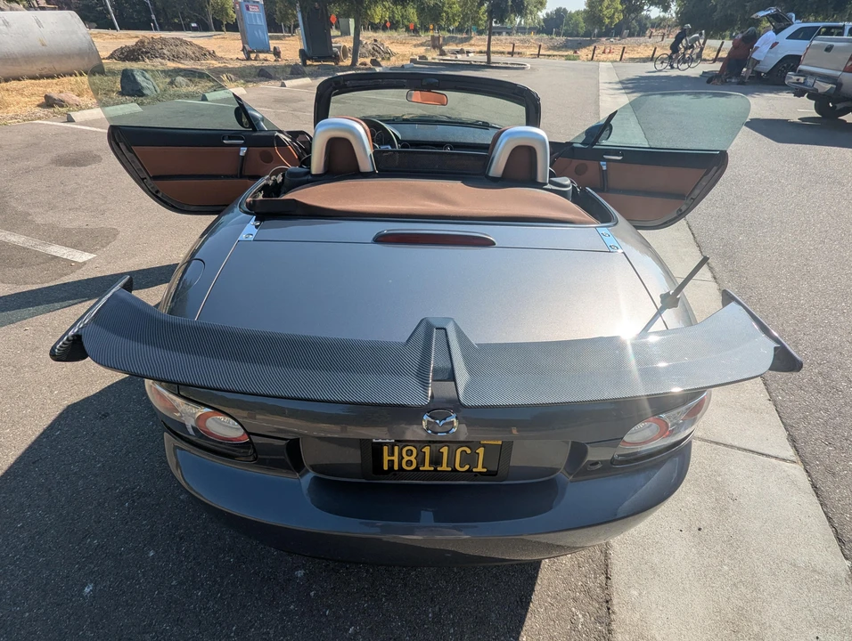 2006 Mazda NC MX-5 Miata - Image 9 of 31