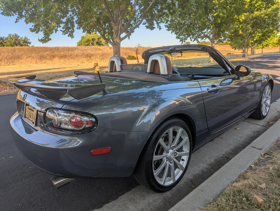 2006 Mazda NC MX-5 Miata - Image 11 of 31