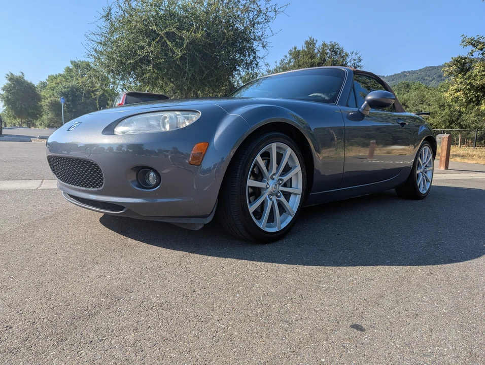 2006 Mazda NC MX-5 Miata - Image 14 of 31