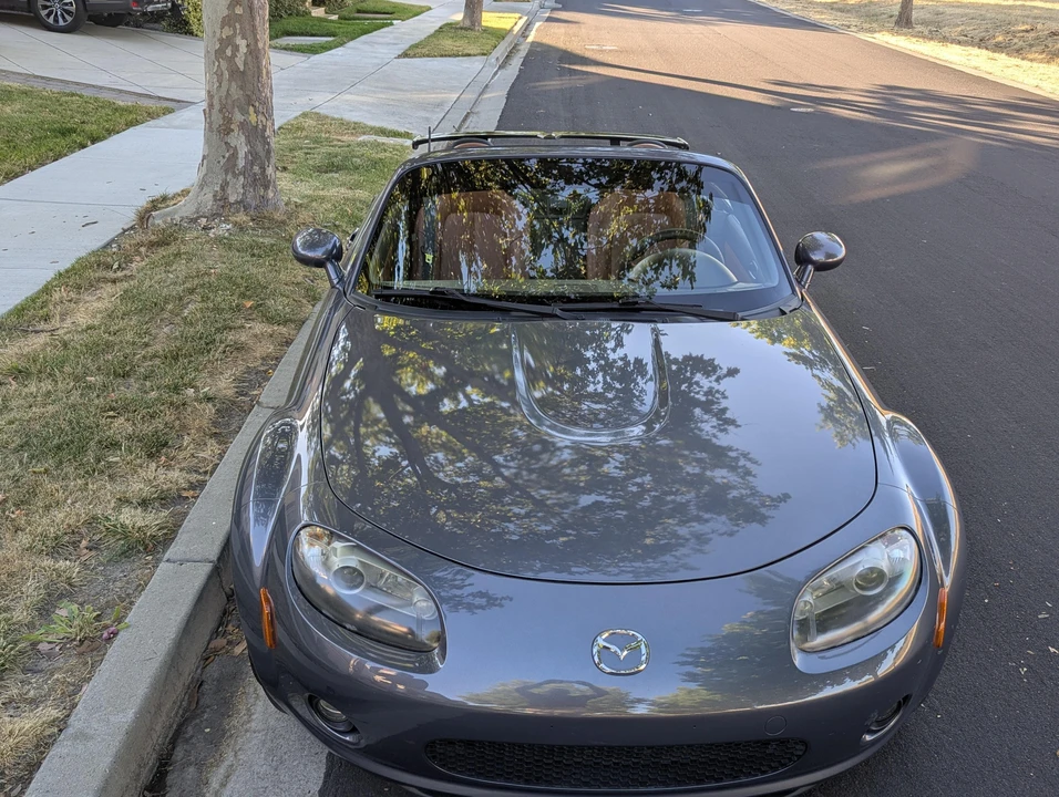 2006 Mazda NC MX-5 Miata - Image 7 of 31