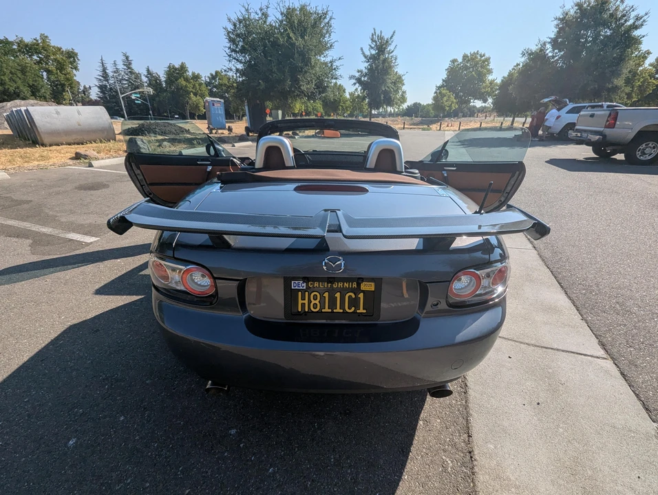 2006 Mazda NC MX-5 Miata - Image 10 of 31