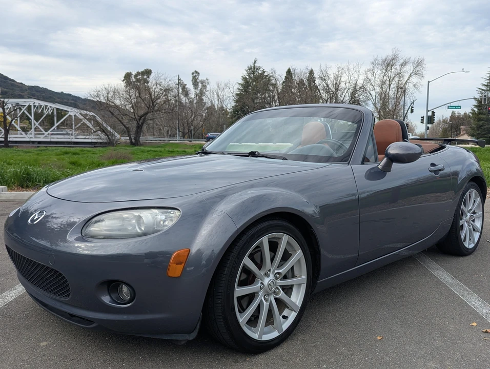 2006 Mazda NC MX-5 Miata - Image 8 of 31