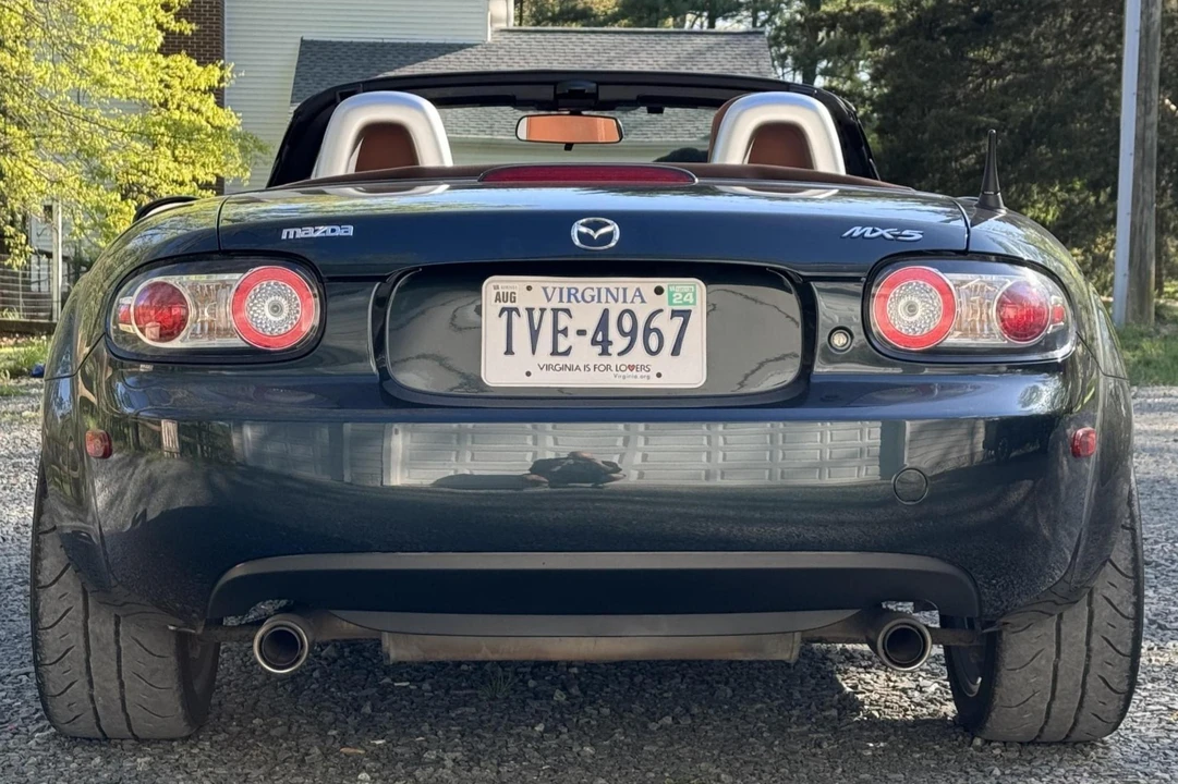2006 Mazda NC MX-5 Miata - Image 5 of 5