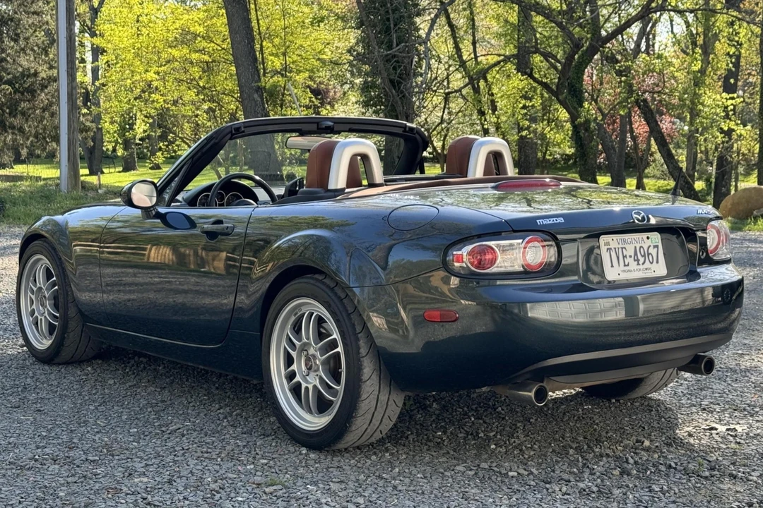 2006 Mazda NC MX-5 Miata - Image 4 of 5