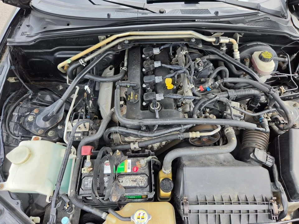 2006 Mazda NC MX-5 Miata - Image 19 of 20