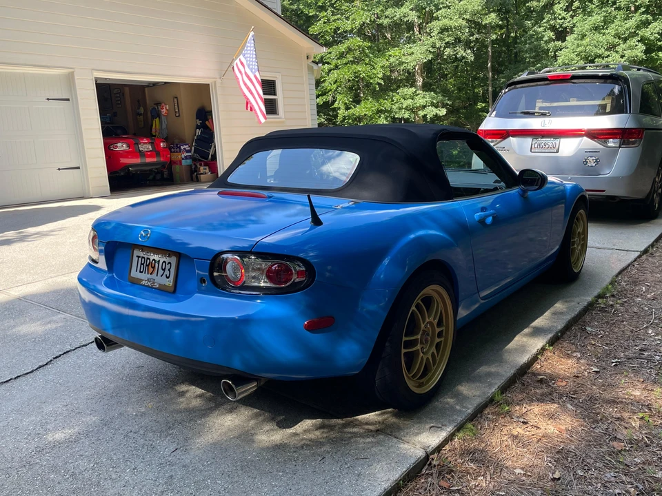 2006 Mazda NC MX-5 Miata - Image 26 of 31