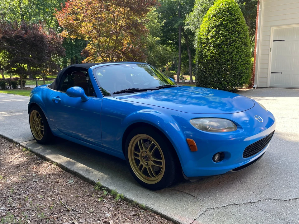 2006 Mazda NC MX-5 Miata - Image 29 of 31