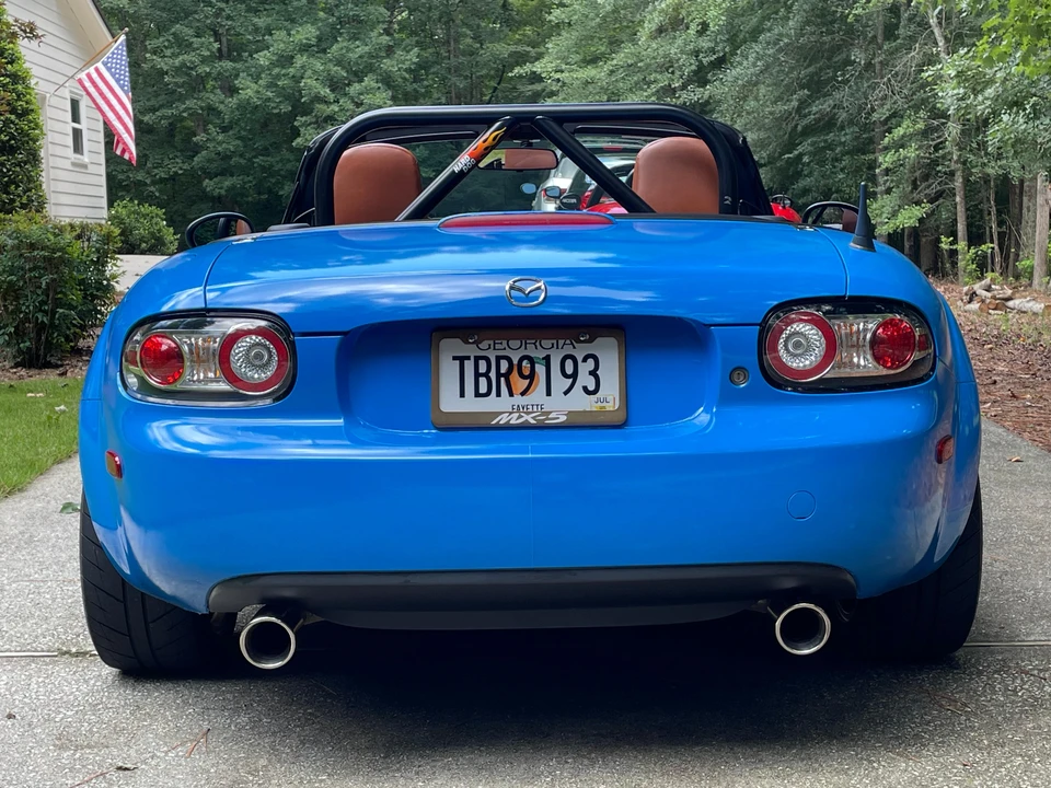 2006 Mazda NC MX-5 Miata - Image 14 of 31