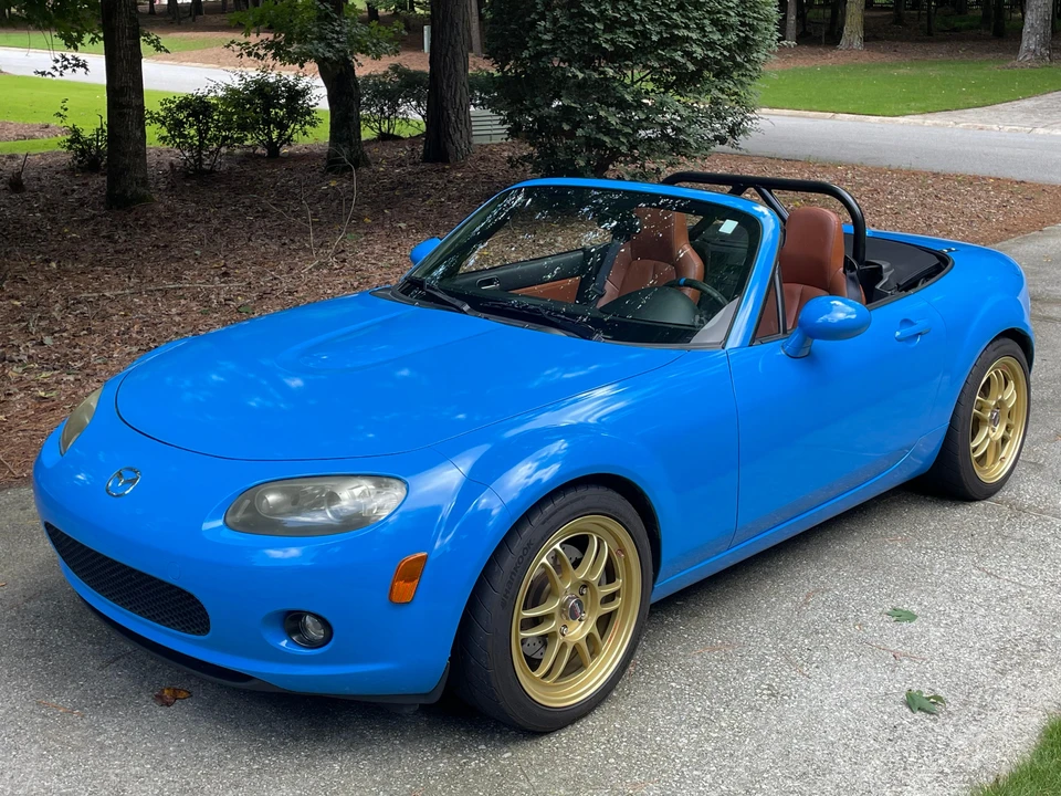 2006 Mazda NC MX-5 Miata - Image 7 of 31