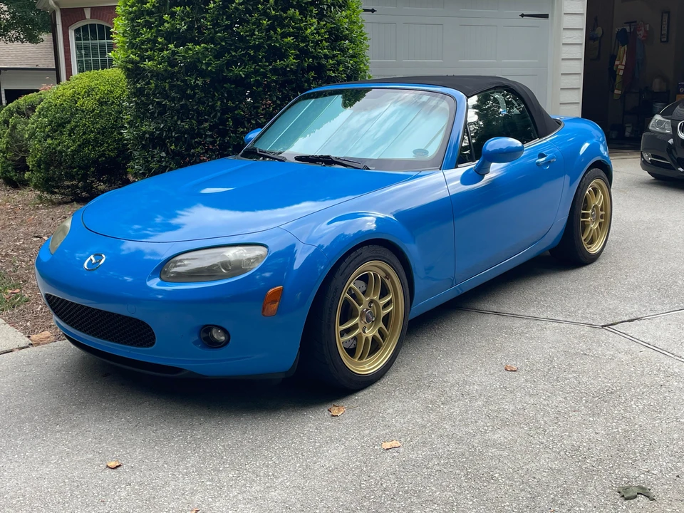 2006 Mazda NC MX-5 Miata - Image 21 of 31