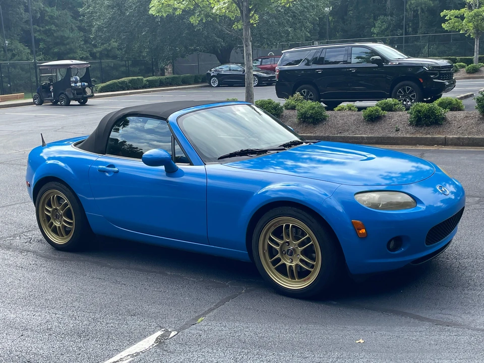 2006 Mazda NC MX-5 Miata - Image 28 of 31